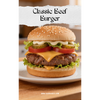 Beef Burger Recipe Guide