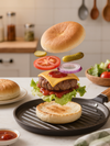 Beef Burger Recipe Guide