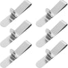 Stainless Steel Cake Ring Support Clip (Adjustable Baking Clamp)