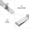 Stainless Steel Cake Ring Support Clip (Adjustable Baking Clamp)