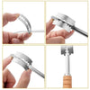 Bread Lame Dough Scoring Tool with Wooden Handle & Blades