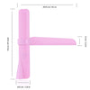 Adjustable Cake Smoother Scraper Set (2-Piece)