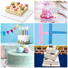 Adjustable Cake Smoother Scraper Set (2-Piece)